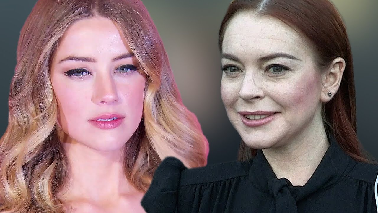 Amber Heard Aquaman Sequel Appearance, Lindsay Lohan's Baby Bump, Sofia Richie's Wedding
