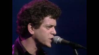 A NIGHT WITH LOU REED -- Turn Out The Lights