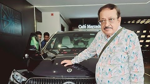 Smart Value Top Earner Mr. Biswanath Bhowmik Purchase New Mercedes Benz GLC | SmartValue Limited