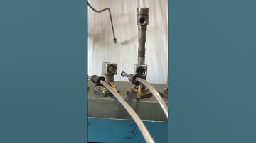 Setting Idle fuel quantity on a 1300cc P7100