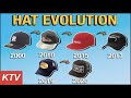 Streetwear HAT FASHION TRENDS 2000 - 2020 (New Era, TISA, Supreme 5 Panel, Dad Hats, CHROME HEARTS)