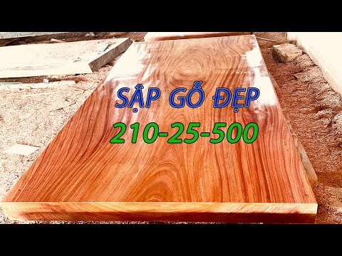 Video sập gỗ gỏ đỏ đẹp | giá tại xưởng - youtube