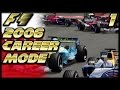 F1 2006 Career Mode Part 1: Earning a Drive