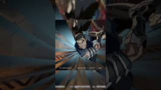 2XKO | Yasuo Special Moves and Ultimate showcase #riotgames #2xko #game #gaming #yasuo