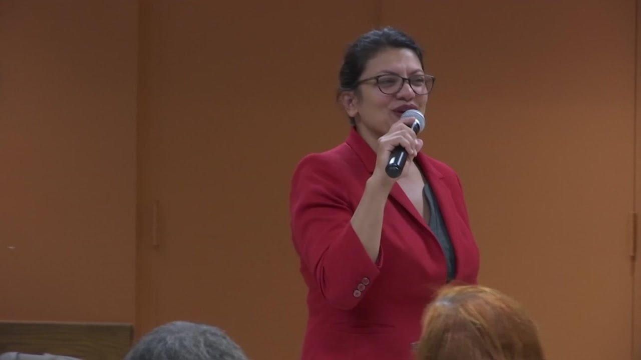 Tlaib: Israel made “huge error” with visit denial