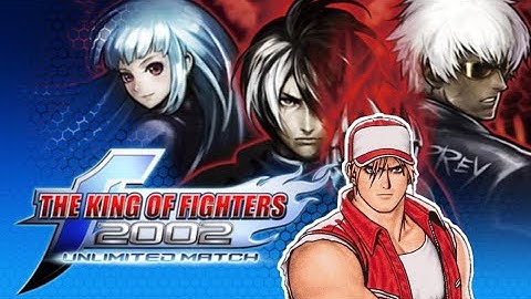 The King of Fighters: 2002 unlimited Match|Arcade|Playthrough|