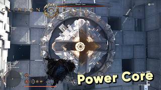 Crimson Desert Power Core Boss Fight. Elite Enemy Mechanics