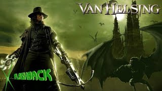 Van Helsing (Xbox) Review - Viridian Flashback