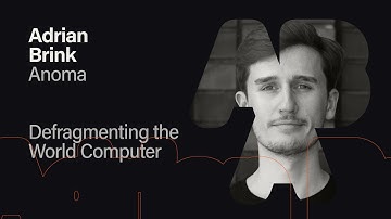 DAPPCON 2025: Defragmenting the World Computer - Adrian Brink
