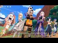 Chapter 5 Act 6 A Space and Time for You, Genshin Impact 5.7, Archon Quest, Full Story