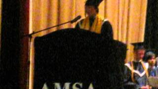 Jerry's AMSA Graduation Speech v BPH.AVI