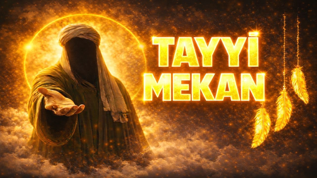 BU SIR AÇIKLANIRSA HER ŞEY DEĞİŞİR ! TAYYİ MEKAN
