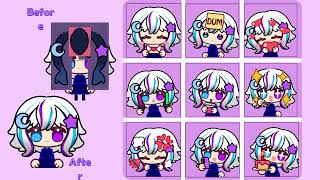 Custom Re-texture EmoteLab Emotes