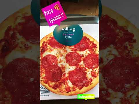 Pizza 🍕 special !!!#goodvibes #shortswithcamilla - YouTube