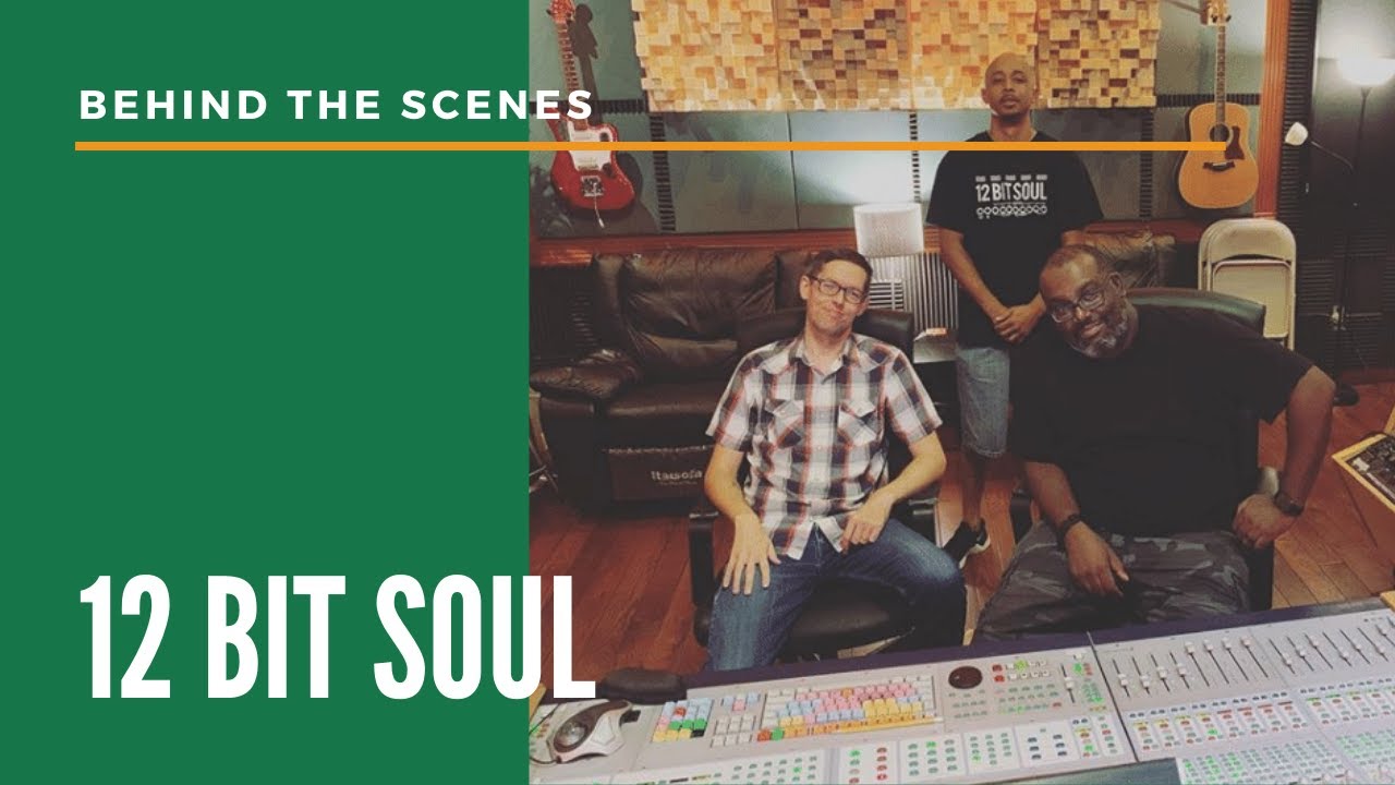 12 Bit Soul Creating Content