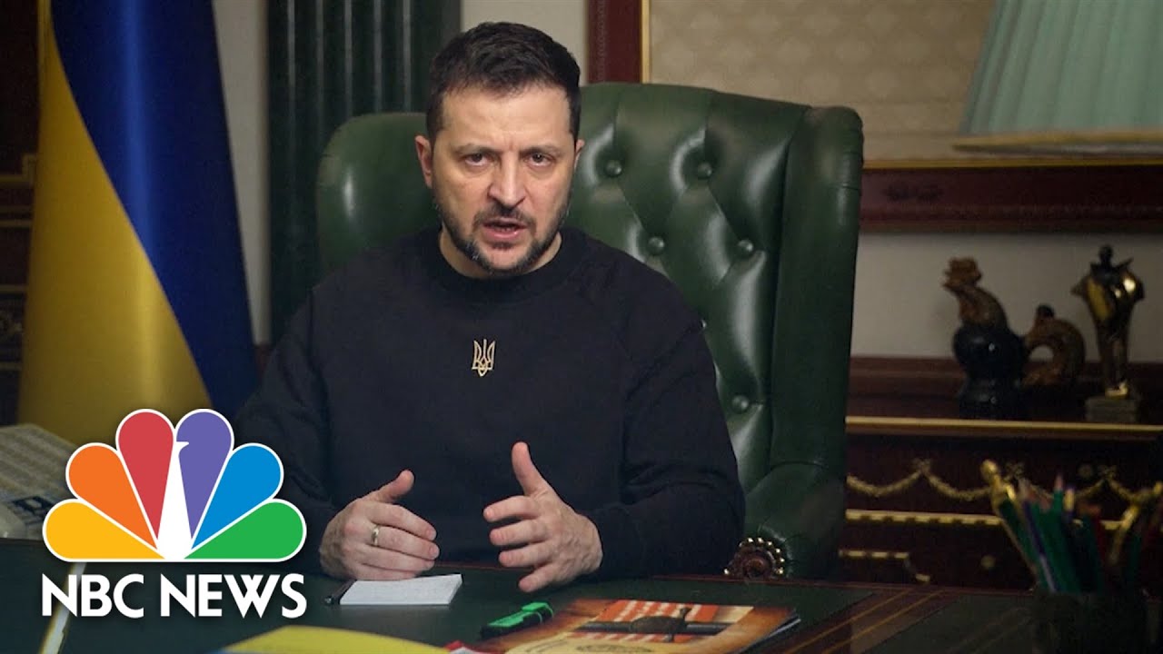 Zelenskyy says Putin’s Christmas cease-fire plan is just a ploy Zelenskyy says Putin’s Christmas cease-fire plan is just a ploy