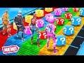 *MARIO PARTY* Board Game! *NEW* Game Mode in Fortnite