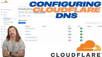 How To Setup and Configure Cloudflare DNS