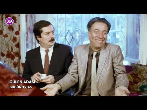 Gülen Adam Filmi (Fragman) - Kemal Sunal Gülen Adam Filmi