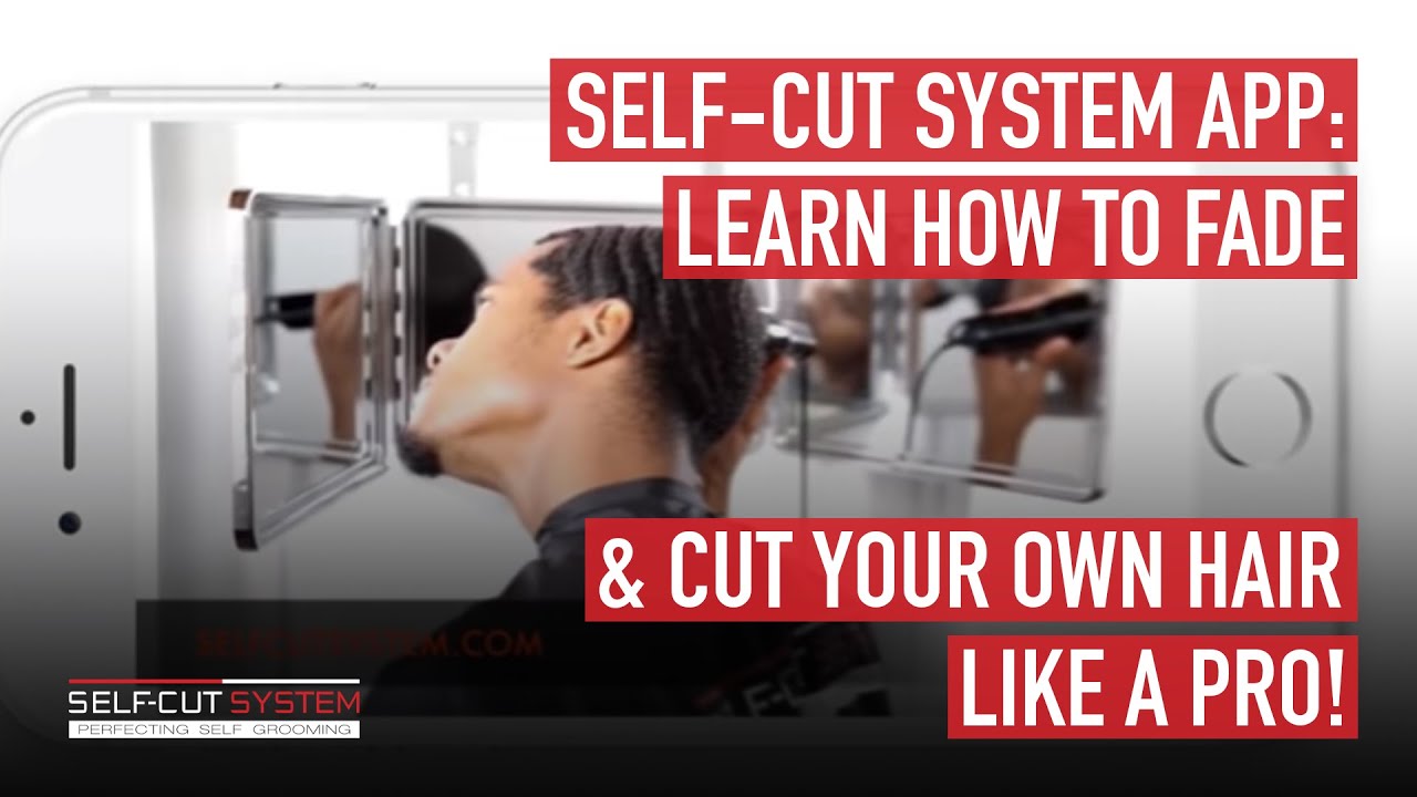 Self-Cut System // Retro Kit Clipper/Trimmer Set video thumbnail