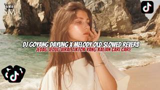 DJ GOYANG DAYUNG X MELODY OLD #djremix #djviral