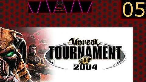 Unreal Tournament 2004 Part 5 (No Commentary)