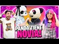 Esta es la novia de panda susy mouriz