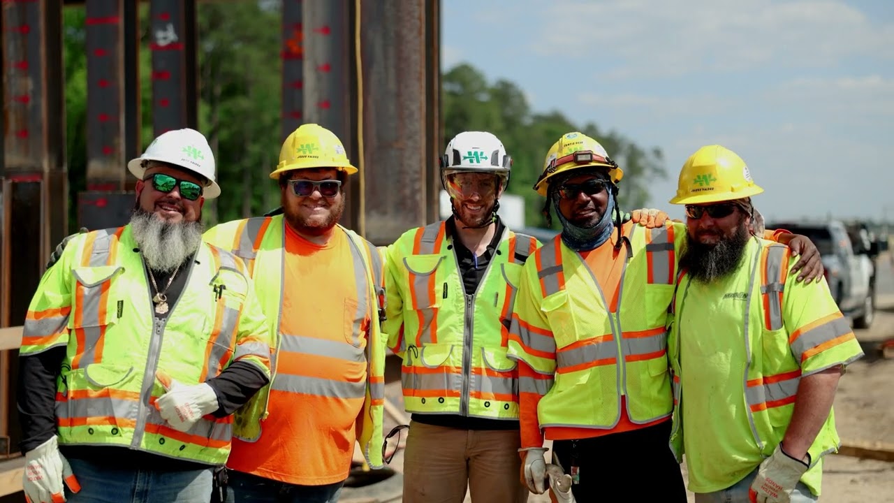 Construction begins on I-26/I-95 Interchange Improvements