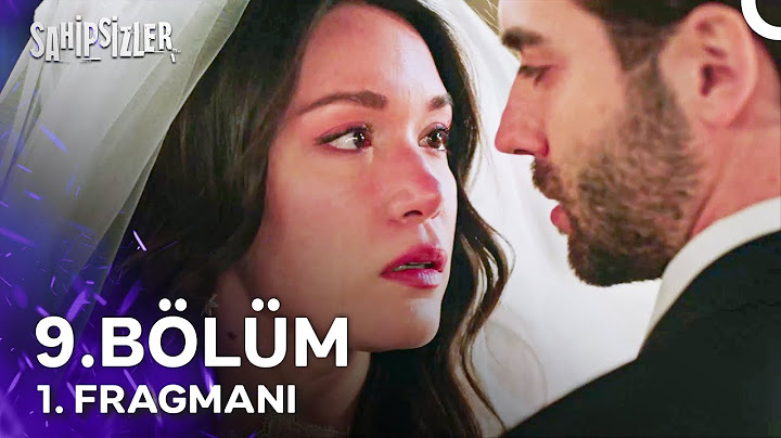 Sahipsizler 9. Bölüm 1. Fragmanı | Artık Benim Karımsın!