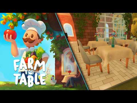 My Restaurant is SO Fancy Now! - Farm to Table - #25