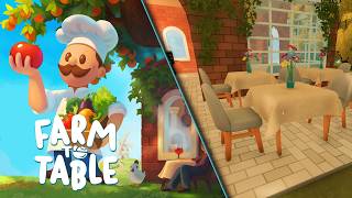 My Restaurant is SO Fancy Now! - Farm to Table - #25