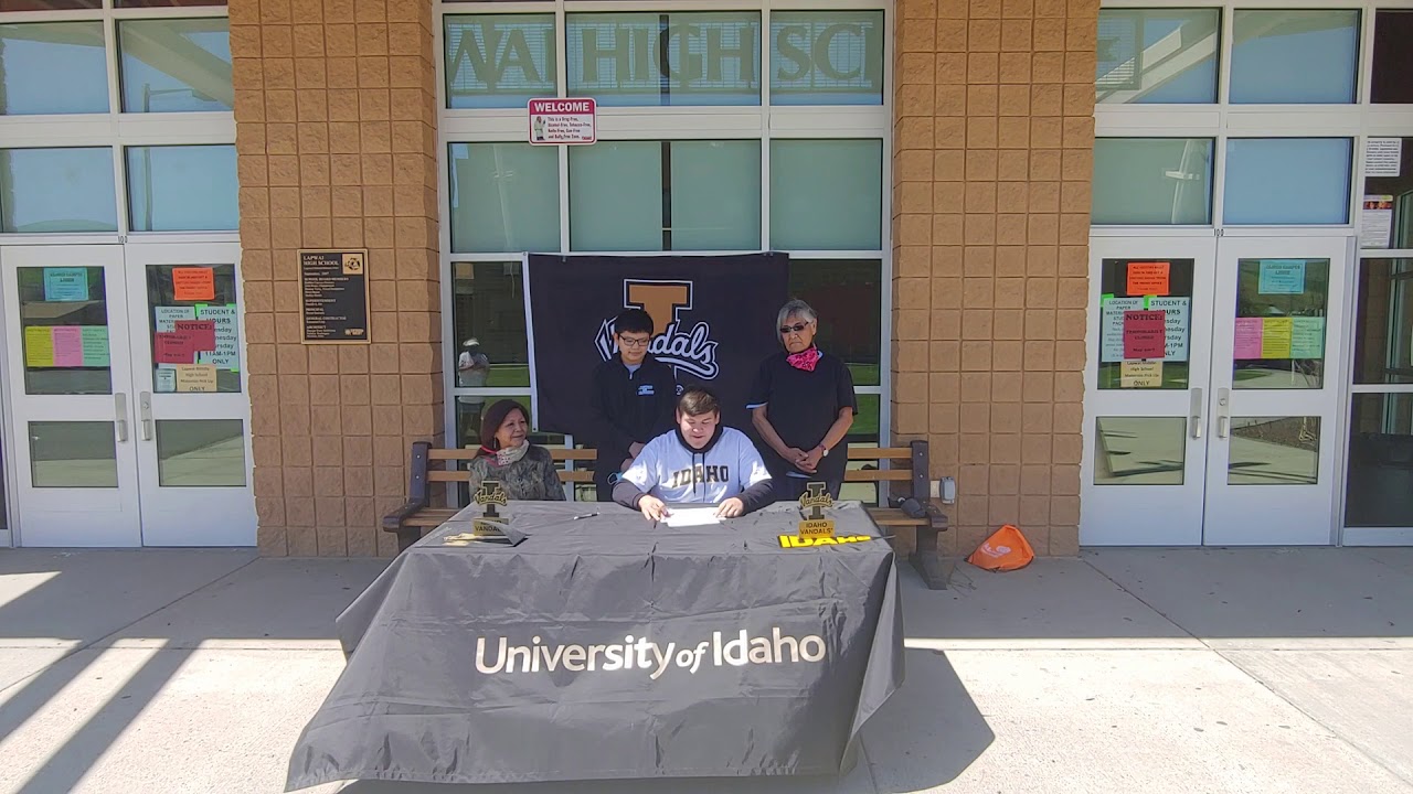 Justin Ravago Justin Rabago-Johnson University of Idaho - YouTube