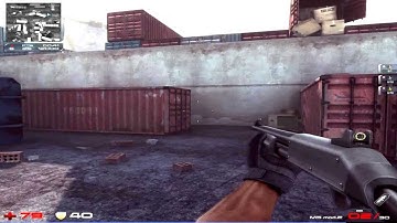 Contract Wars Inhuman