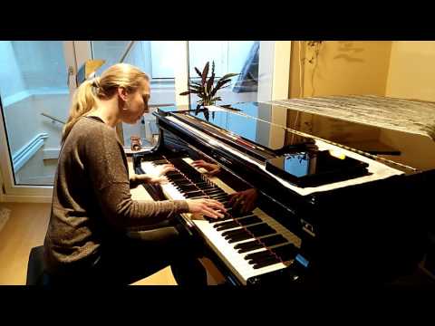 A little bit of... Liszt