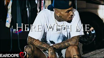 Chris Brown - Here With Me ft. Drake *NEW SONG 2023*