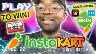 JUST MADE $200 MULTI APPN W/🥕INSTACART | HOW TO BEAT THE BOTS 🤖💥| CORNERSHOP UPDATE❗️