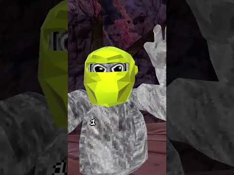 Chicken banana #gorillatag #gtag #vr￼#quest3
