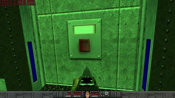 Doom With Mods: Doom 64 for Doom 2, Map 02 The Terraformer