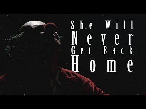 When We Buried The Ringmaster - She Will Never Get Back Home (Lyric Video)