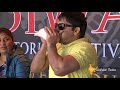 Celebrate India Diwali@Federation Square  2017 - Conch blowing competition part1