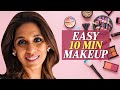 Easiest smokey eye tutorial 2020  make up tutorial  mominas mixed plate