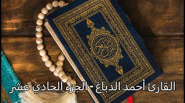 القارئ أحمد الدباغ   الجزء الحادي عشر