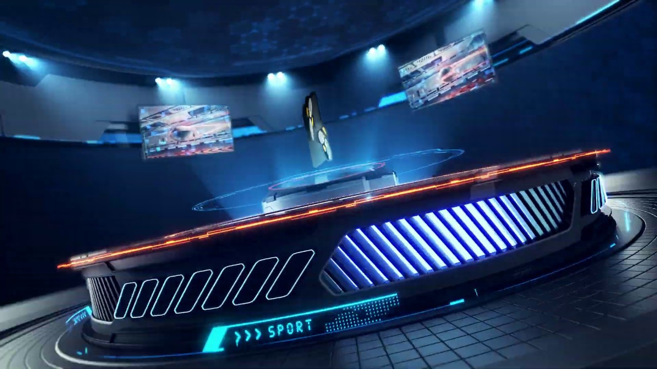 Sport News Opener [After Effects Template]