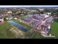 Geerpark Vlijmen vanuit de lucht