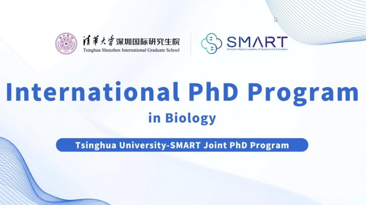 Присоединяйтесь к передовым рубежам биомедицинских исследований — онлайн-информационная сессия со...