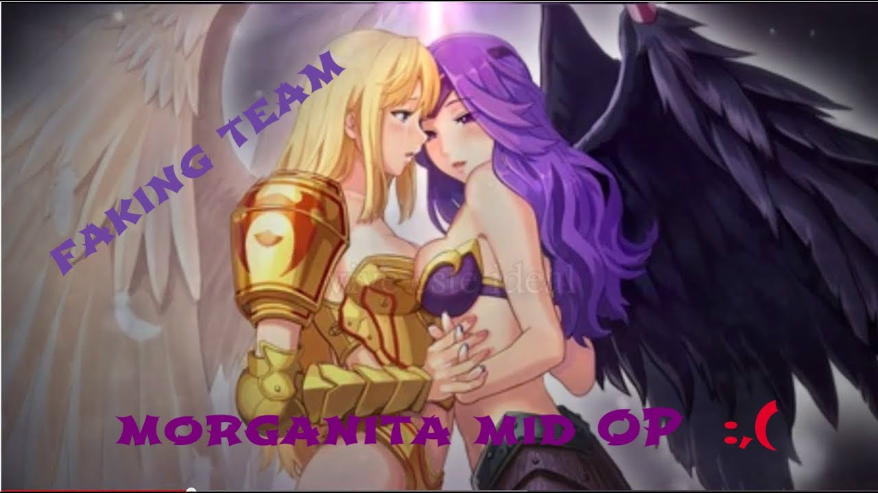 фф кейл и кайла. отброс графской семьи новелла. лол моргана и кейл арт. лол моргана и кейл. вершительница кейл арт.