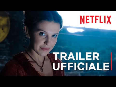 Enola Holmes | Trailer ufficiale (in ITALIANO) | Netflix Italia