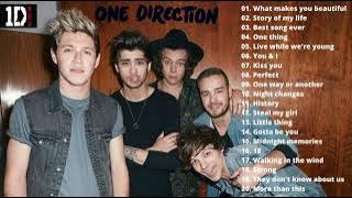 One Direction - Best Playlist Full Album