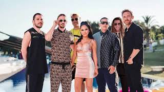 DV&LM, David Guetta, Daddy Yankee, Afro Bros, Natti Natasha - Instagram (Generate Edit)