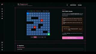A Stunning New Way to Visualize Reinforcement Learning: Inside the alphaXiv RL Playground